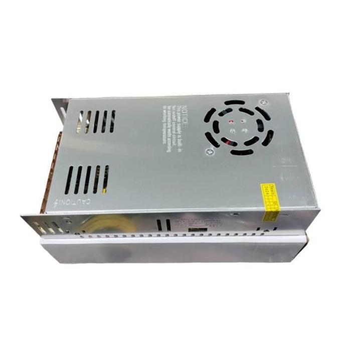 Grosir Power Supply 12V 40A Switching Trafo Jaring 12 Volt 40A Murni