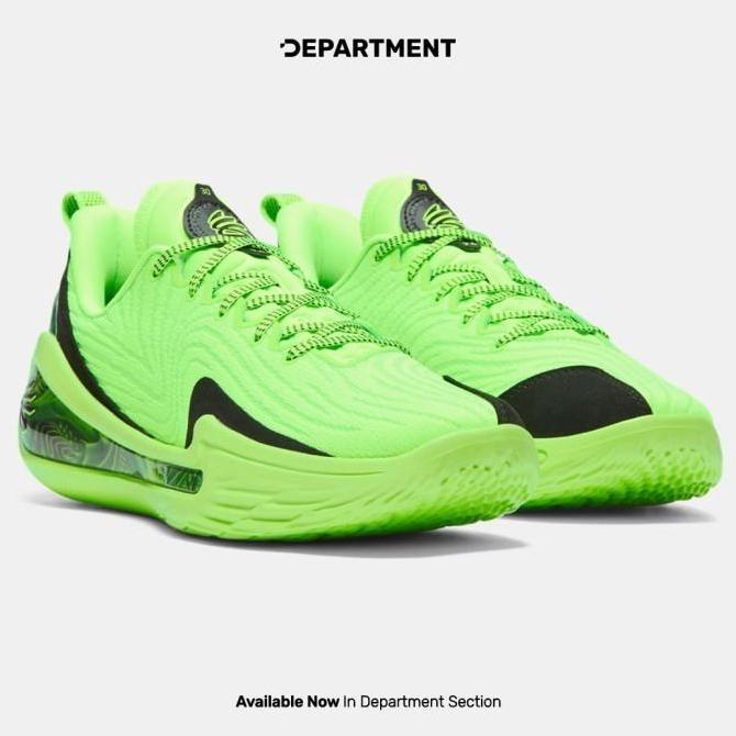 Sepatu Basket UNDER ARMOUR CURRY 12 "EXTRATERRESTRIAL" 3027633001