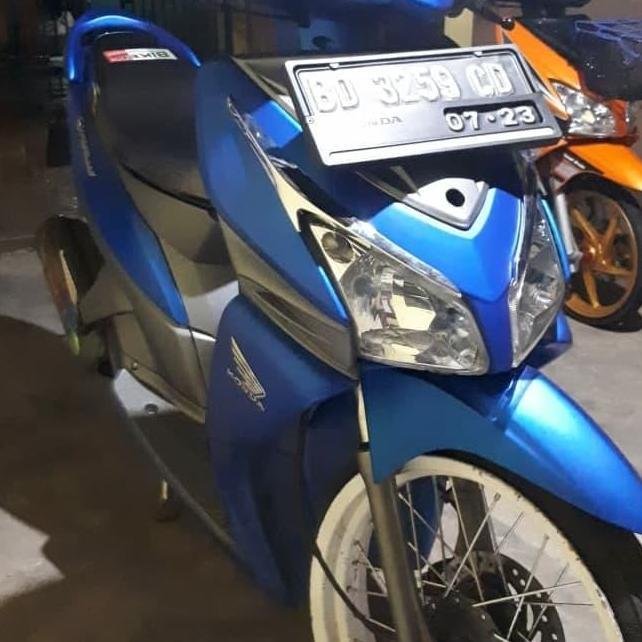 ALIS CHROME VARIO 110 KARBU READY