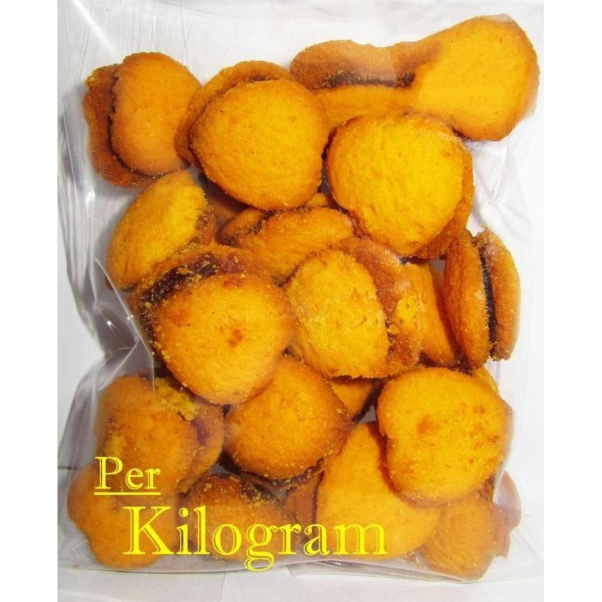 Keki- Kue Cookies Nanas / Nastar Jadul Love ( Kiloan / Curah )