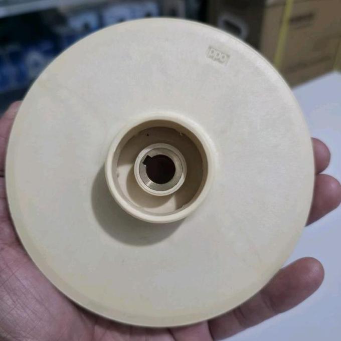 Kipas Impeller Semi Jet Stainless As 12 Mm Sparepart Impeller Semi Jet Stainless Promo