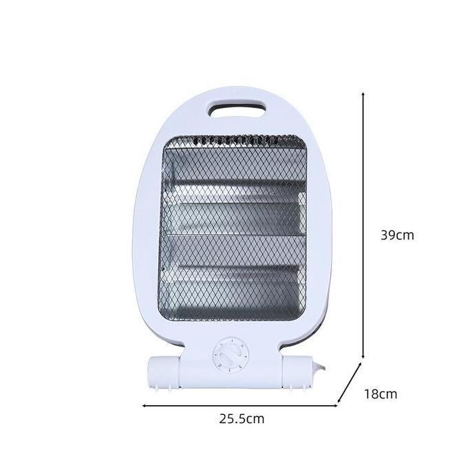 Pemanas Ruangan Penghangat Ruangan Portable Lampu Penghangat Ruangan Pemanas Ruangan Compact