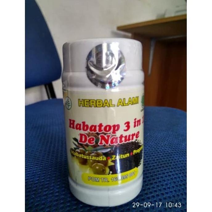 HABATOP 3IN1
