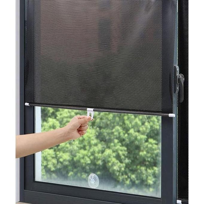 Tirai Jendela Gulung Rumah Kantor dapur Window Roll Blind