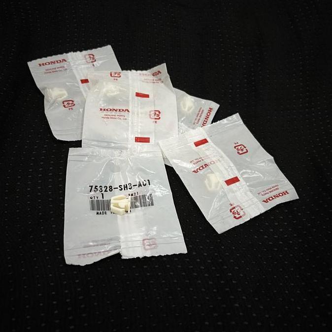 Clip A - Body Molding Civic Nouva Sh3 Original