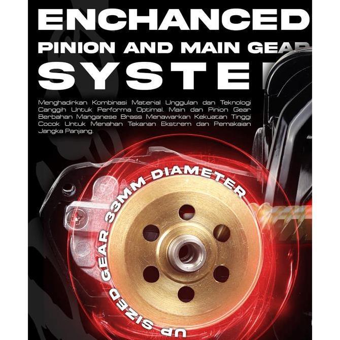 Sakanatsuri- Daido - Reel Black Bison Pro