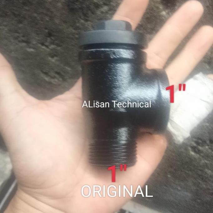 Tee Besi Leter T Pompa Air Jet Pump Shimizu Asli Original Premium