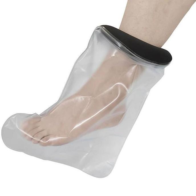 KATERINABLU Tahan Air Pelindung Gips Tangan Pelindung Penutup Perban Mandi