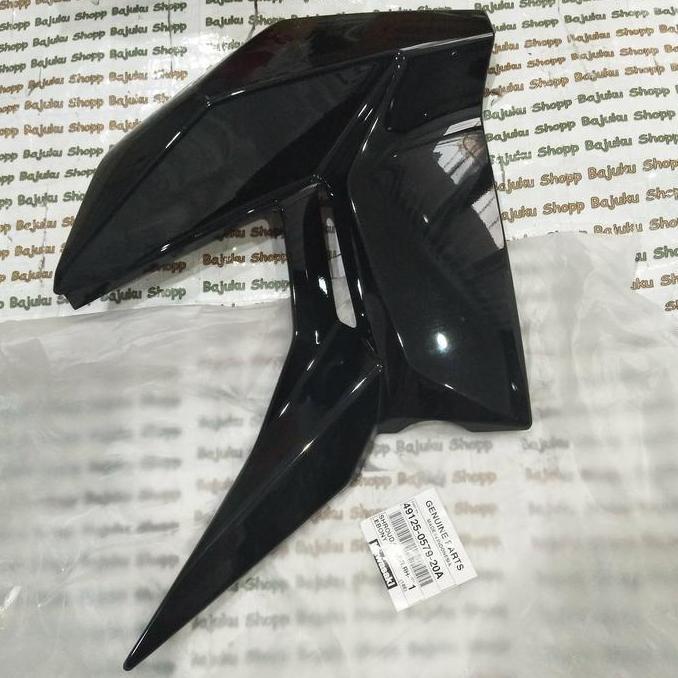 Shroud Sayap Tangki Fairing Tanki Kawasaki Z250Sl Z250 Sl Z 250Sl Original Kawasaki Original