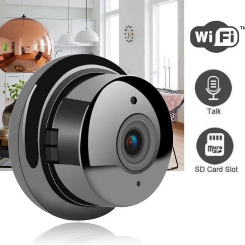 CamKeamanan- kamera pengintai mini wifi - IP Camera mini wifi Spy