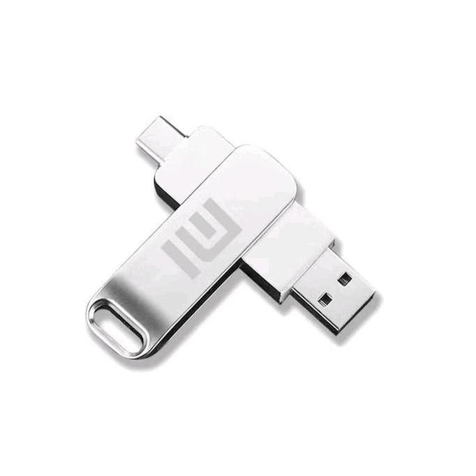 Hozon- Flashdisk Usb Xiaomi 2Tb Original 3 In 1 Type C 1Tb Penyimpanan Storage