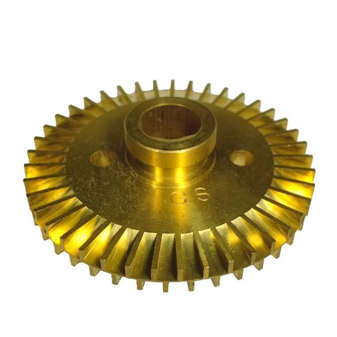 Impeller Kuningan Kipas Impeller Pompa Air Shimizu G 100 G 125 Gs Promo