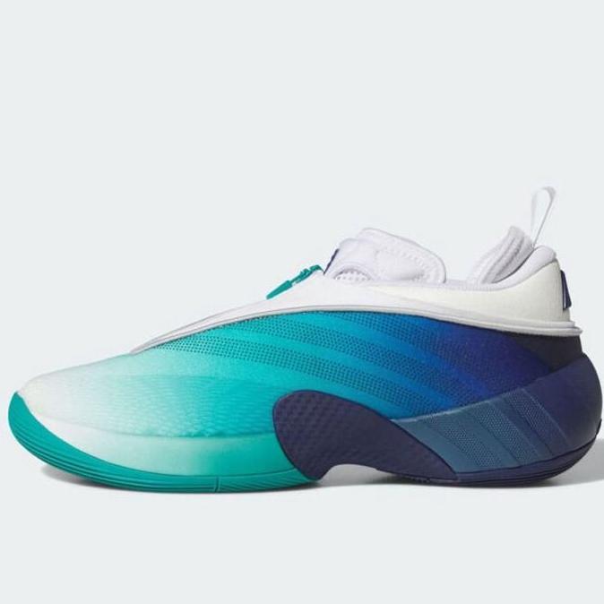 Sepatu Basket D.o.n. Issue 7 Pure Teal Jr9502