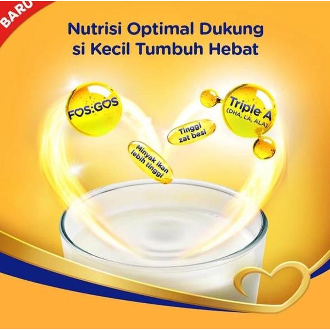 Akachan- ( 1Pcs /2Pcs/3Pcs ) Bebelac 3+ / 1+ / 0-6 / 6-12 [800Gr] Madu / Vanila  Bebelove Soya 3 700