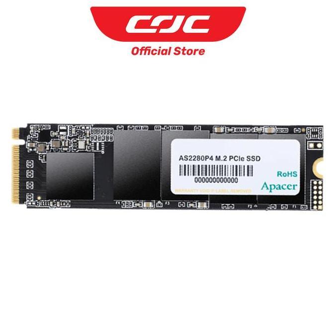 Hozon- Apacer As2280P4 M.2 Nvme 512Gb