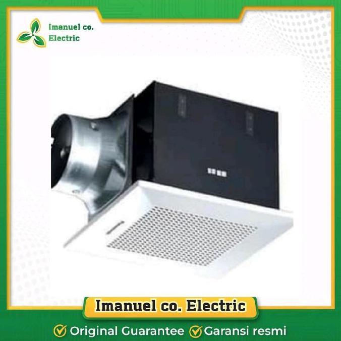 Exhaust fan sirocco PANASONIC 17CDUN 6inch