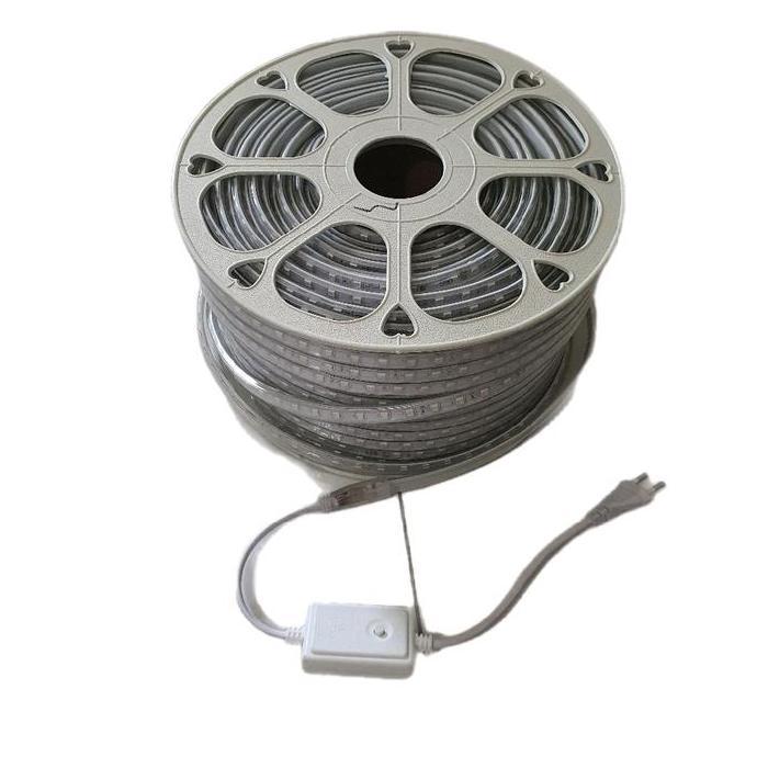 Visco Strip LED 5050 10MM 60D 220V RGB