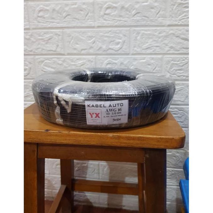 Promo Awg 16 Pvc Tinned Cu 305 Meter