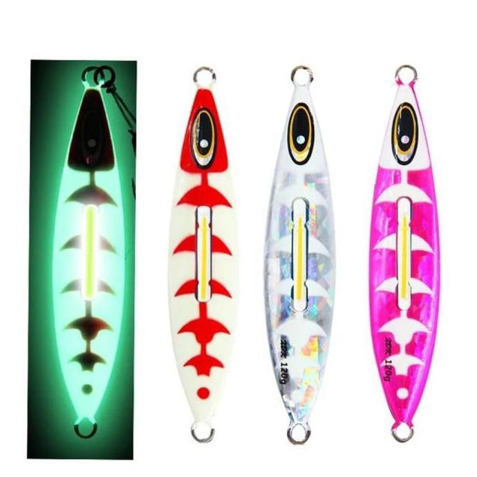 Sakanatsuri- Metal Jig Slow Jigging Mister Jigging