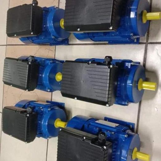 Murah Dinamo 1/2Hp 1Phase 1400Rpm Induction Motor 1/2Hp 1Phase Elektro Motor