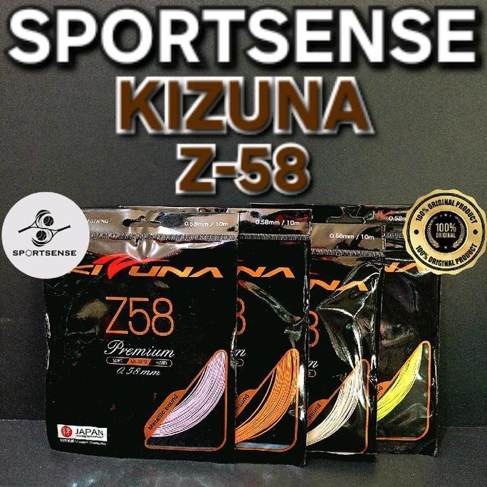 Senar Badminton Kizuna Z58 Z 58