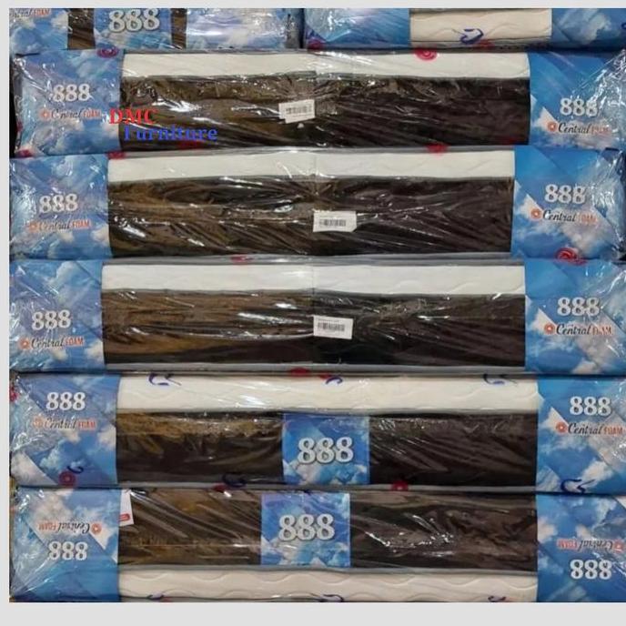 Kasur Busa Central 180x200 Tebal 30 cm Busa Plustop busa murah