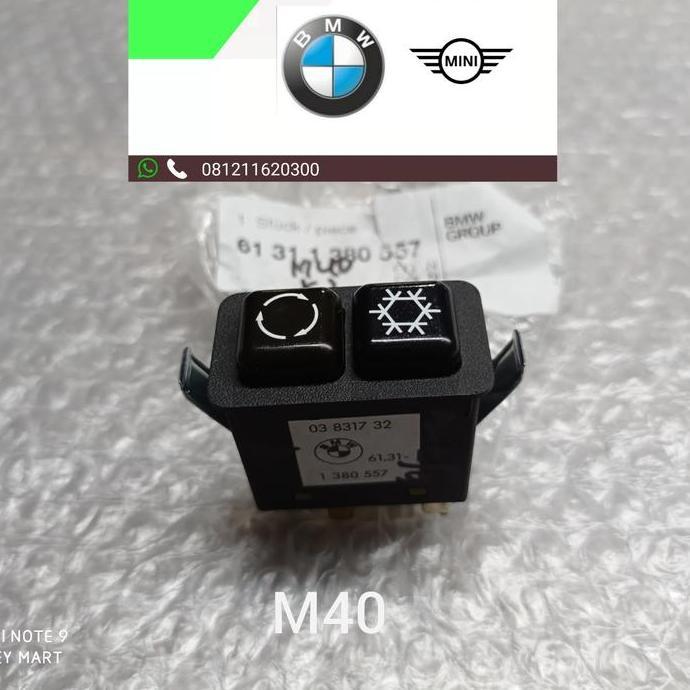 Promo switch ac Bmw e30 m40 Original Diskon