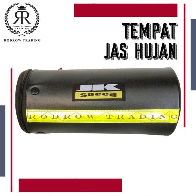 Tempat Jas Hujan / Tabung Box Motor / Tabung Jas Hujan / Tabung Motor