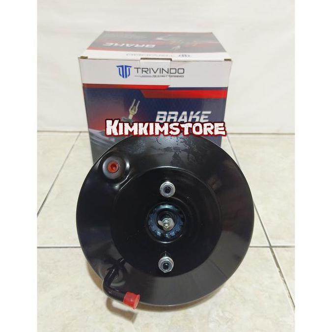 BOSTER REM BRAKE BOOSTER ISUZU PANTHER LAMA KOTAK 2.3 2.5 2300 2500 CC ORIGINAL DAN TERPERCAYA