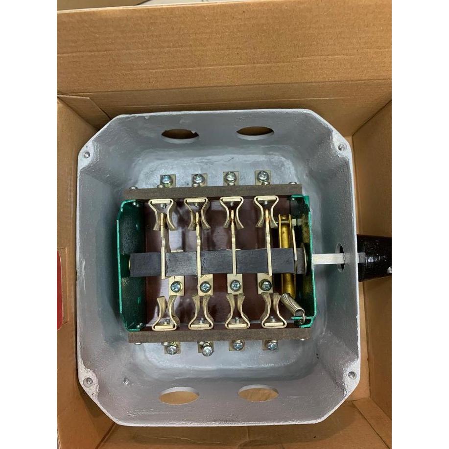 Sale Cos Ohm Saklar Mde 63 Ampere 63A Side Knife Drive Model Pisau