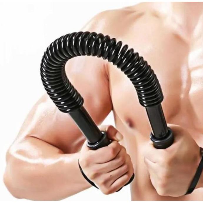 Alat Olahraga Power Twister 20 kg - 60 kg Kekuatan Otot Tangan