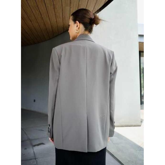 Langsungaja- Kaiahati - Gracia Oversized Blazer | Jas Blazer Wanita | Setelan Wanita | Woman Suit | 