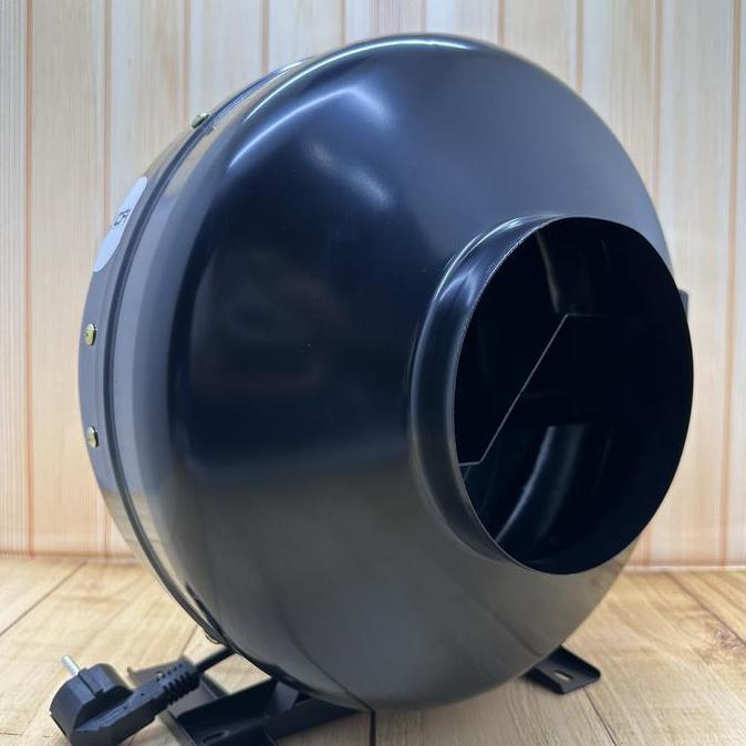 6" Inch Centrifugal Inline Duct Fan/Booster Fan/Exhaust Fan