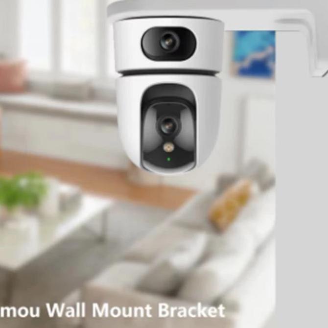 Bracket Imou wall Mounting Dinding Indoor IMOU IPC-PFB-S2X CCTV