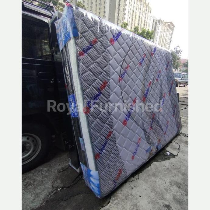 Kasur busa central foam navicy 90, 120, 160, 180