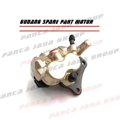 READY KALIPER CALIPER MASTER REM CAKRAM BAWAH DEPAN KAWASAKI NINJA250 NINJA 250RR 250-RR MONO SL 250