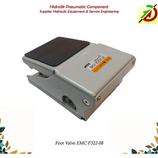 Promo Foot Pedal Switch Pneumatic