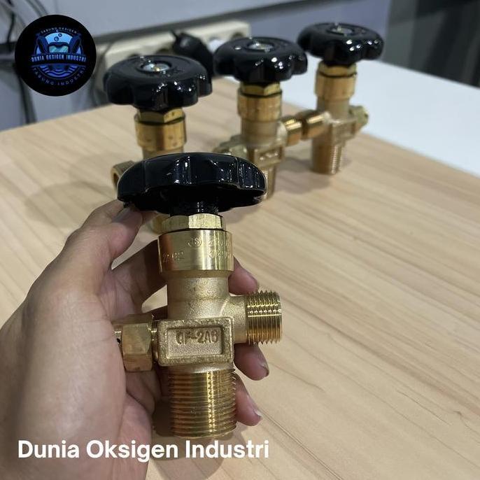 Grosir Valve Co2 || Valve Carbon Dioksida || Valve Industri Co2 || Kran Co2