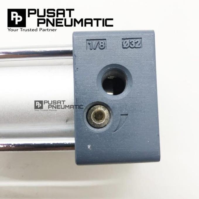 Promo Sc 40X350 Pneumatic Standard Cylinder / Cylinder Pneumatic Sc 40 X 350