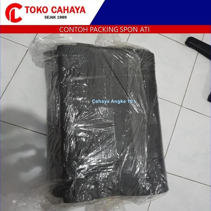 Ready Spon Eva Sponge Busa Ati Spon Karet 2mm Putih 120 x 210 cm Lembaran