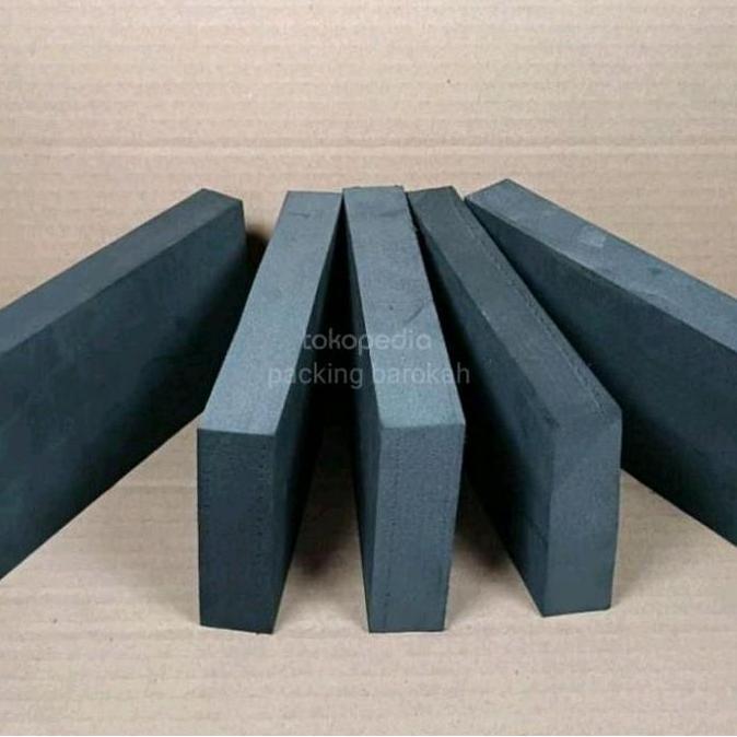 Ready spon Eva tebal 4cm 8cm x 45cm