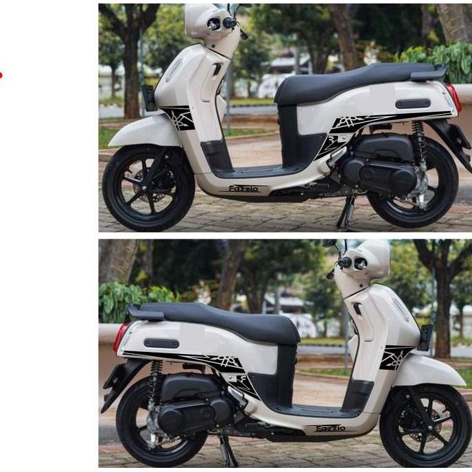 STRIPING FAZZIO/CATING FAZZIO/STIKER FAZZIO/STIKER BODDY/STIKER CUSTOM