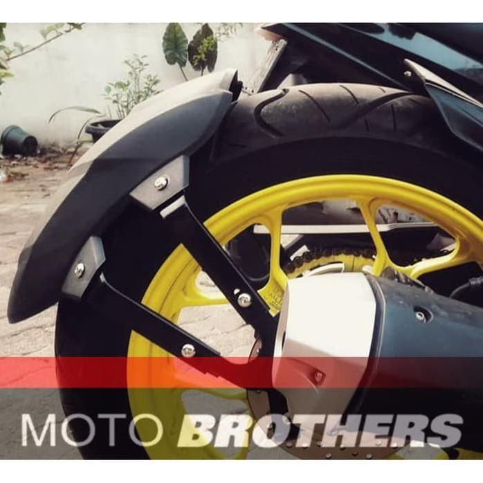Mudguard / Spakbor / Slebor Belakang Mt15 Mt 15 Siap Kirim