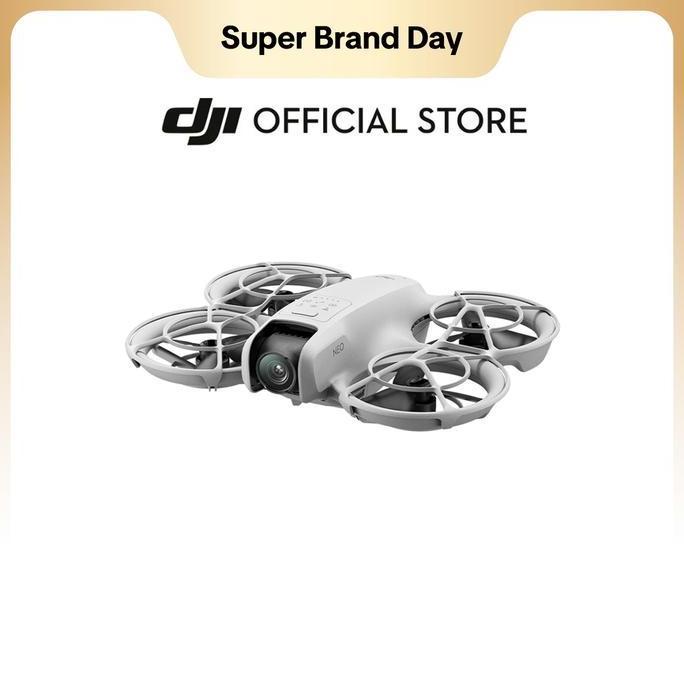 DJI Neo - Camera Drone | 4K Ultra-Stabilized Video