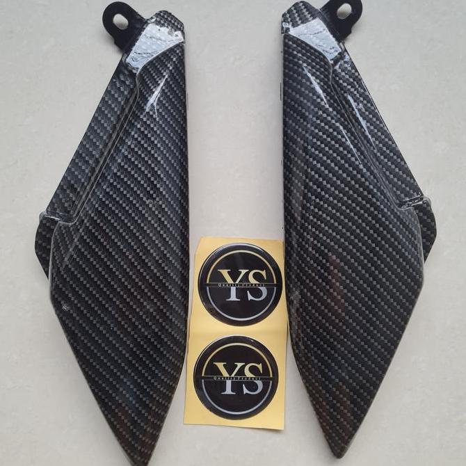 sirip body hiu samg new nmax 2020 carbon