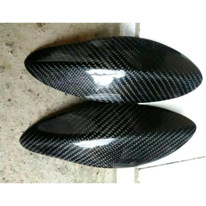 Cover Body Belakang Xmax Protektor Carbon Xmax Pelindung Body Belakang