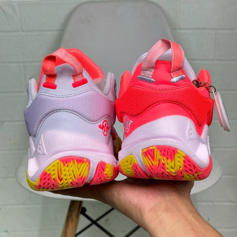 BEST DEALS SEPATU GIANNIS IMMORTALITY 2 HOT PUNCH MISMATCHED