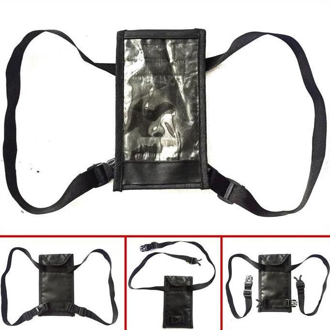 HOLDER HP MOTOR TAS MOTOR TAS OJOL TAS TAS WATERPROOF MULTI