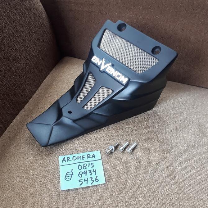 Vgrill alias penutup mesin enVenom SONIC 150R