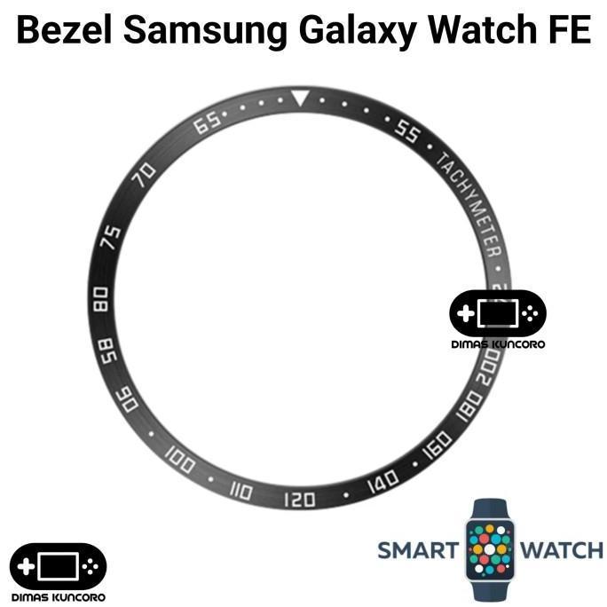 Bezel Samsung Galaxy Watch FE cover frame ring case bumper samsung galaxy watch fe 40mm